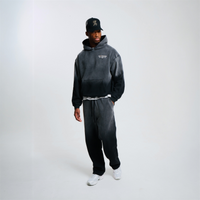 THE ONE PERCENTERS – 001 MEMBERS CLUB HOODIE