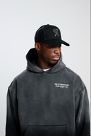 THE ONE PERCENTERS – 001 MEMBERS CLUB HOODIE